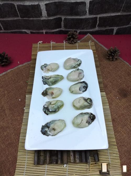 老渔民揭秘挑生蚝窍门，掌握这6点，挑的生蚝保准新鲜又肥美