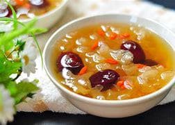 吃银耳10种最佳搭配