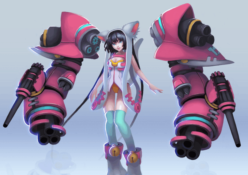 原画师和美工：艺术设计领域的两种职业路径