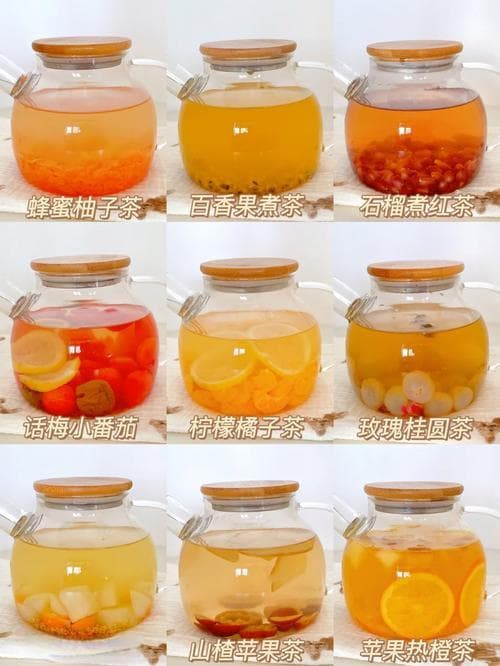 蜂蜜柚子茶的功效与作用大揭秘