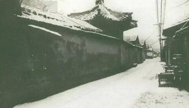 老北京“鞑子桥”传奇