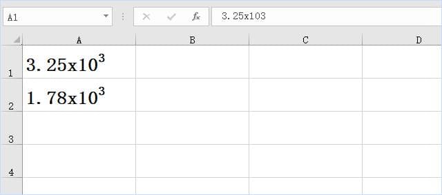 Excel中科学计数法数字的快速转换方法