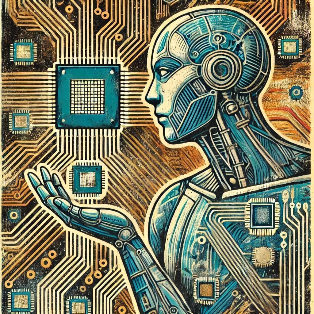 AI与半导体行业互为推动，多突破口已显现