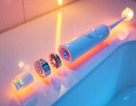电动牙刷如何防水？解读防水原理与技术要点