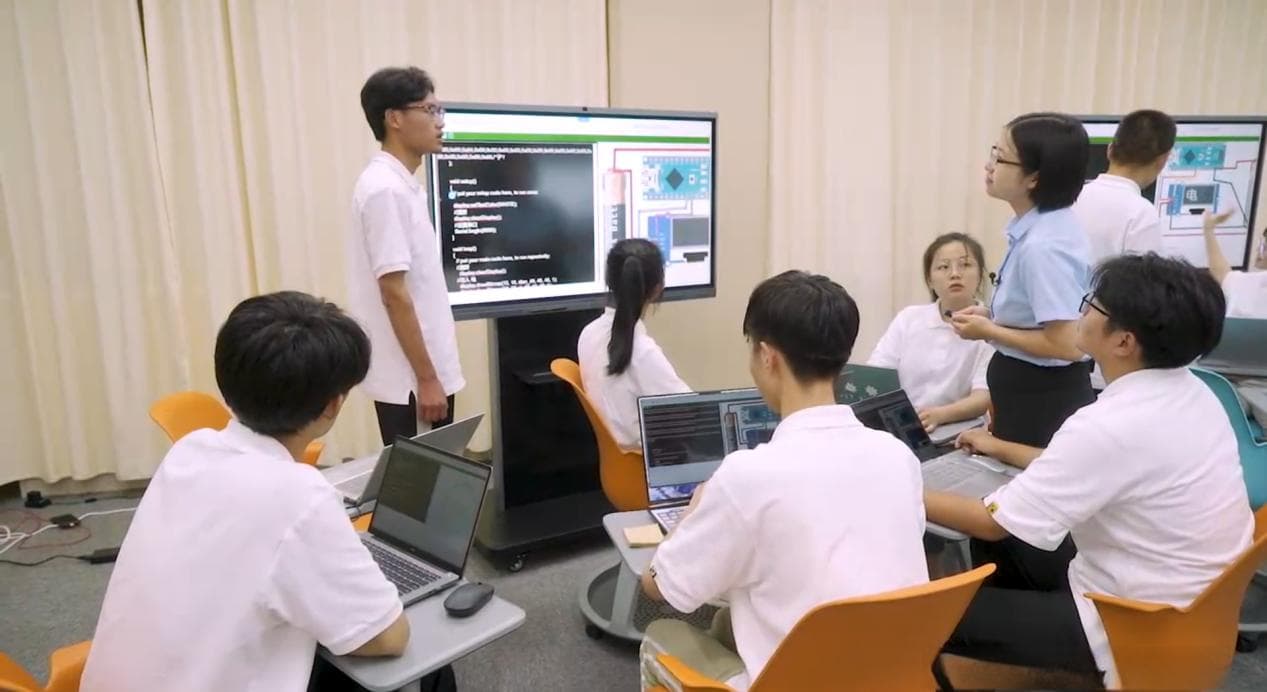 国赛一等奖教学案例：三种有效创设教学情境的方法