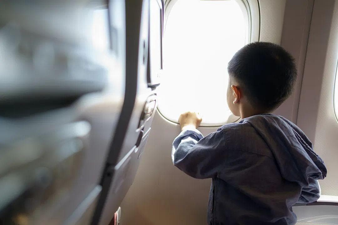 心血管疾病儿童的航空旅行建议