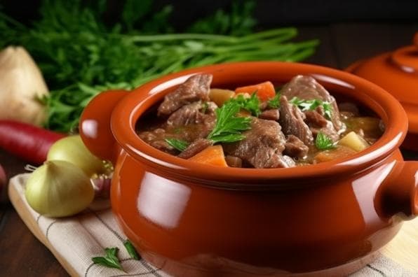 土耳其十大美食：从陶罐牛肉到烤茄子，领略异国风味