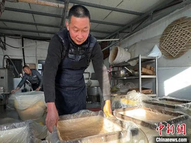 腊月二十五，推磨做豆腐，背后的故事你知道吗？