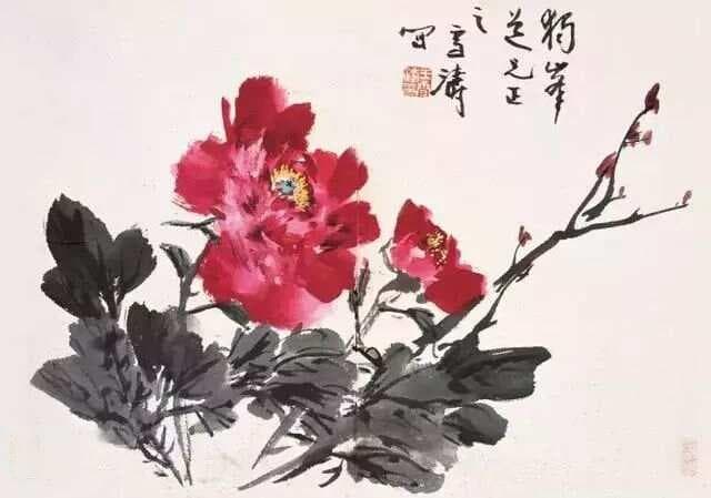 王雪涛：画好花鸟画作品的6个诀窍！