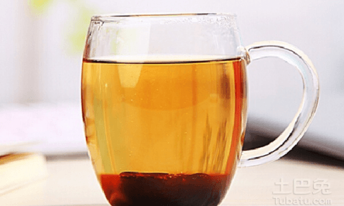 黑糖姜茶的功效与作用