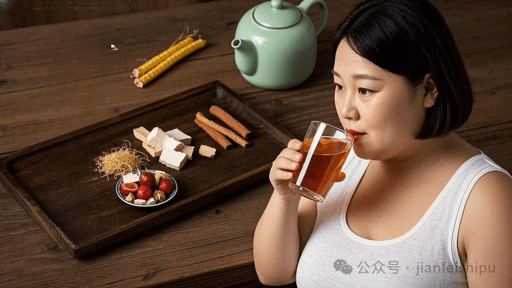 有一种肥胖叫脾胃差，调理脾胃助你轻松减肥