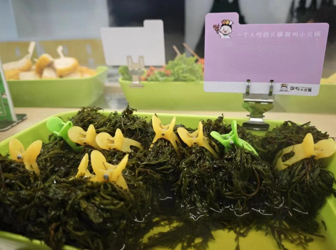 揭秘网红食材“鞭炮笋”：原来是海藻，多种吃法让你大开眼界