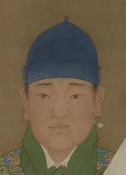 明朝六合一统帽