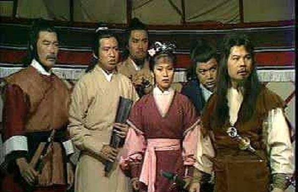 从江南七怪到天下第一：郭靖的成长之路