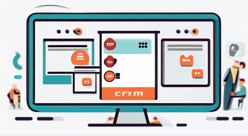 crm系统怎么设置开放端口