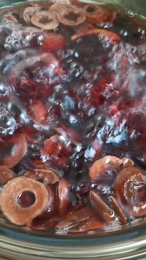 酸梅汤的制作方法：传统消暑饮品的详细教程