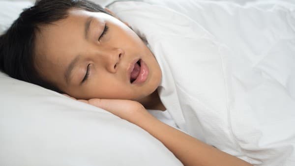 儿童常见睡眠问题全解析：这些症状可能暗藏风险