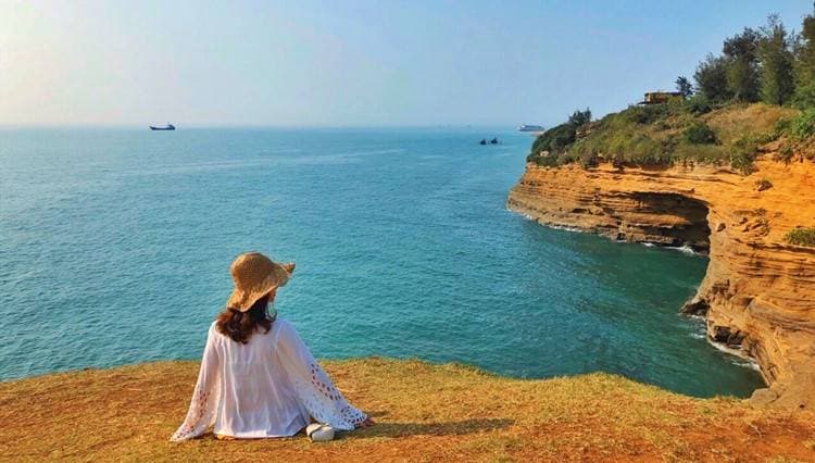 去涠洲岛旅游怎么规划路线，北海旅游攻略自由行最佳路线5天