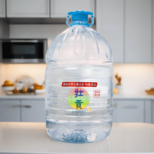 高锶水让你健康喝水换新“锶”路