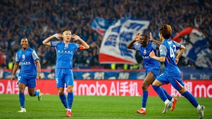 痛失好局2比2遭国安绝杀扳平，申花防线短板成为争冠隐患