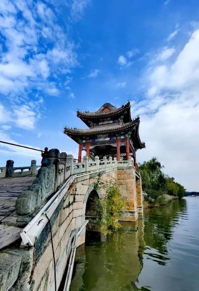 颐和园：皇家园林博物馆