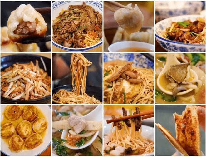 浙江11个地级市各自公认的代表性美食，吃过一半的堪称吃货！