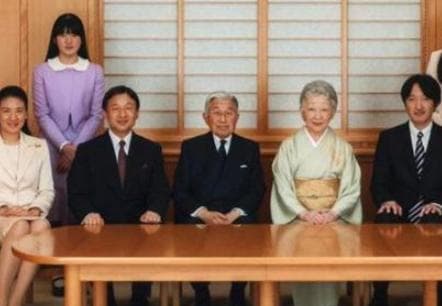 日本皇室的继承与变革：从裕仁到平成