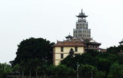 集美解放纪念塔：历史背景、文化意义与旅游攻略 | 必看指南