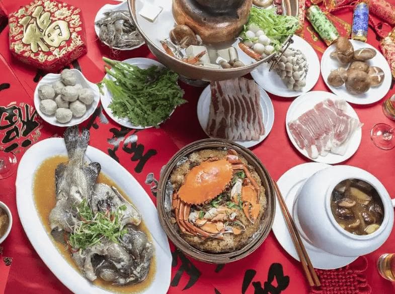春节家宴灵感：六种简单易做的初四美食，温暖全家心