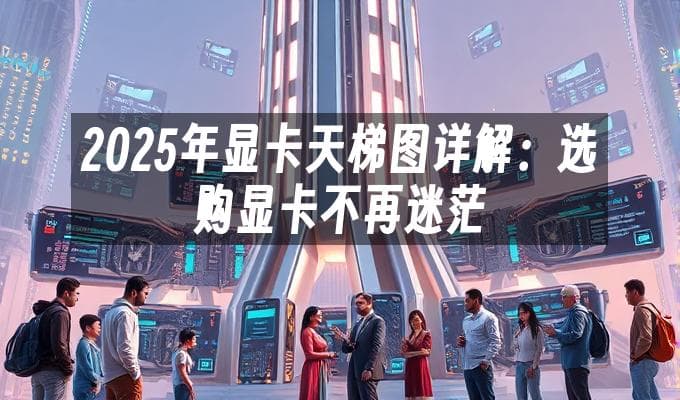 2025年显卡天梯图详解：选购显卡不再迷茫