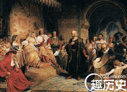 伊莎贝拉一世：统一西班牙的铁腕女王