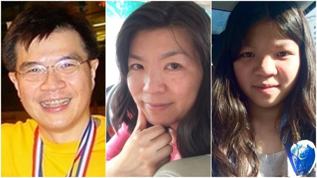 前中大副教授许金山涉谋杀妻女案重审，控方质疑其警诫供词谎话连篇