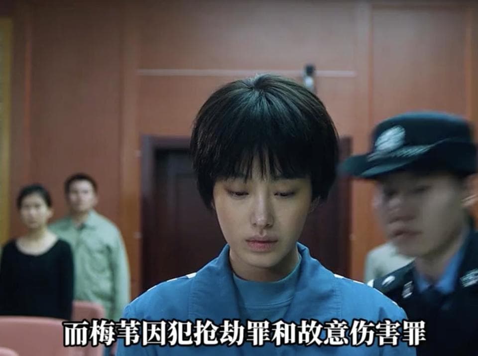 出狱后的复仇：一个十年误会引发的悲剧
