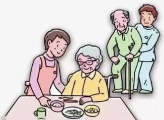 失智老人的居家照护要点
