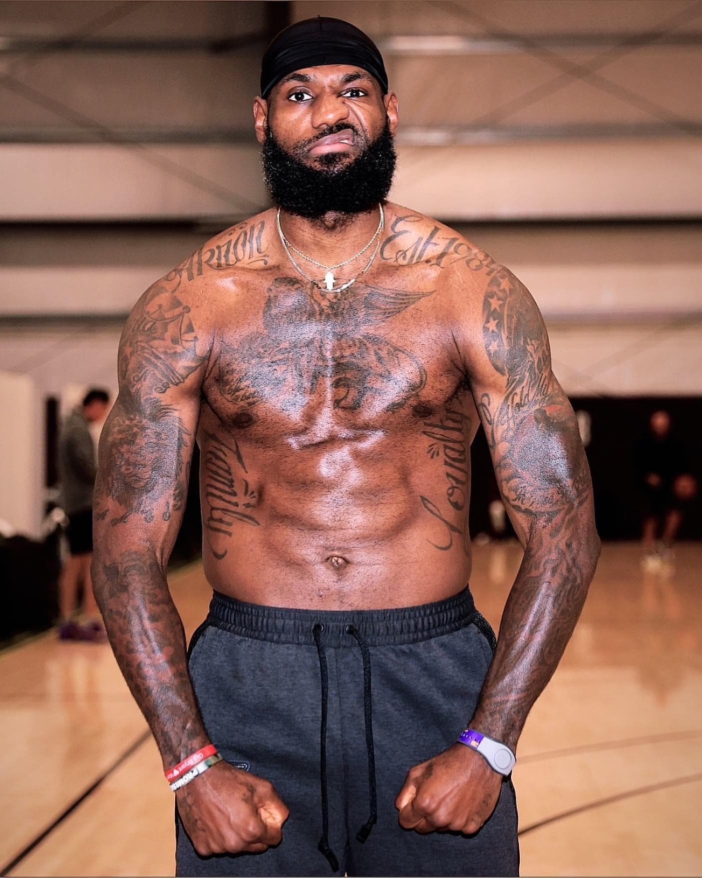 篮球训练菜单5推荐：健身内容、每周课表分配⋯NBA球星都这样练！
