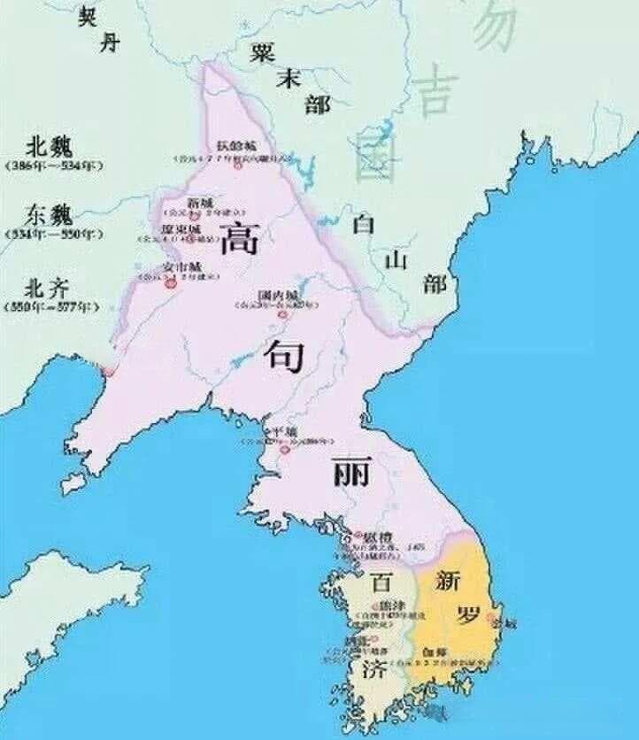 新罗王朝崛起，揭秘韩国古代文化密码