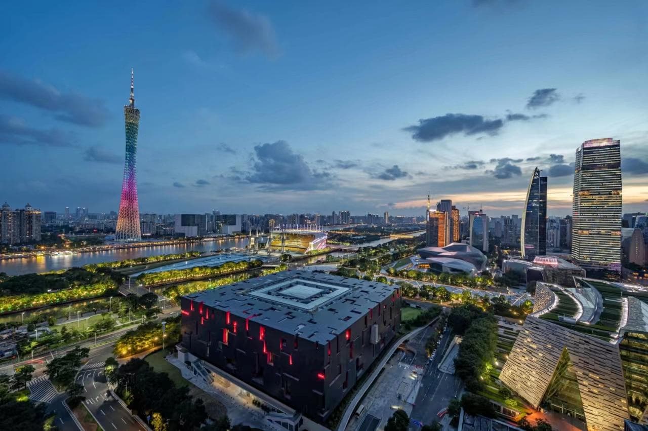 十年磨一剑 粤博上新阶 ——广东省博物馆首次入选中央地方共建国家级重点博物馆