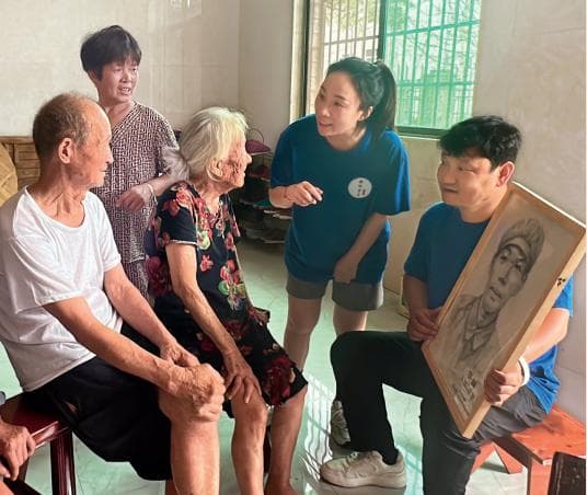 与时间赛跑，他们为烈士找回"面容"