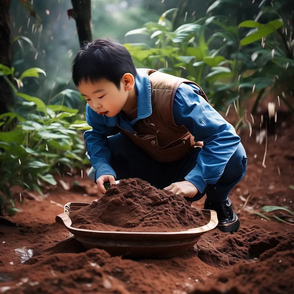 体验劳动，感悟生活的智慧