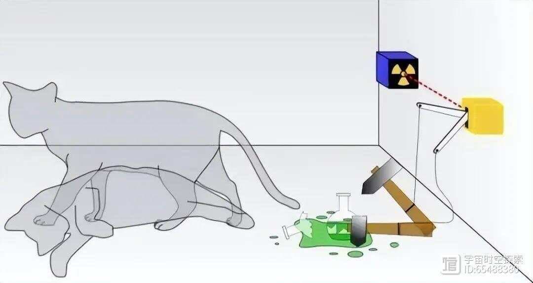 为什么没人做“薛定谔的猫”这个实验？是因为难度很大吗？