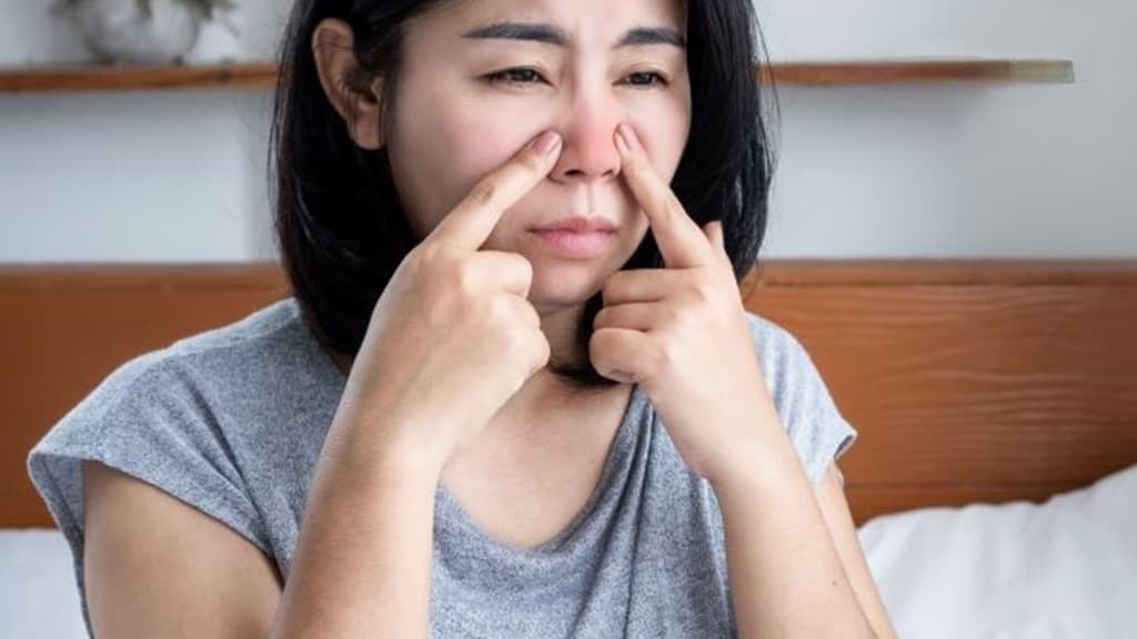 為什麼我的鼻子總是不通？過敏性鼻炎與鼻竇炎不一樣 醫囑多吃4蔬菜