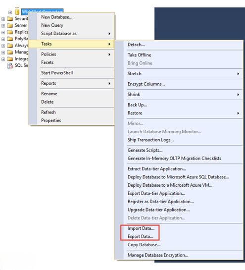 将Excel数据导入SQL Server或Azure SQL数据库