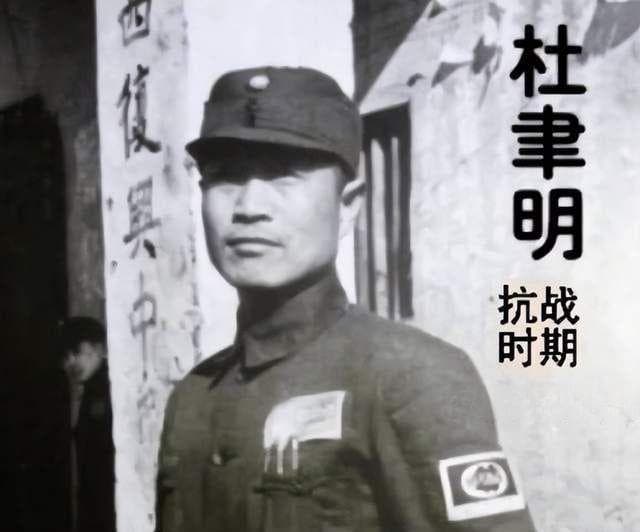 杜聿明麾下的三大悍将，每一位都深得蒋介石的器重，他们是谁？