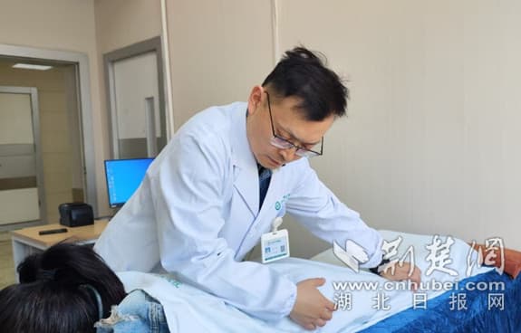 “中医推拿+特色护理”联合门诊让患者一站式解决问题