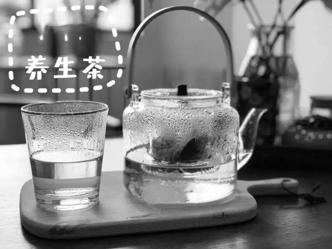 夏日一杯陈皮茶：八大搭配解锁养生新奥秘