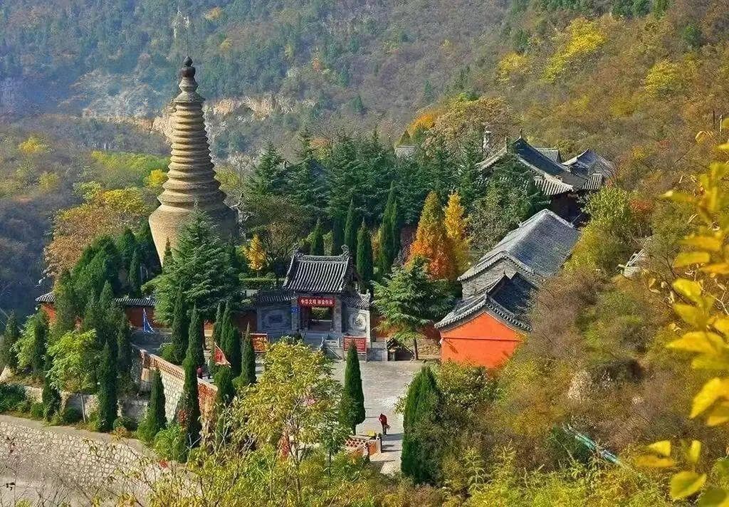 晋城：晋国的最后一缕余晖