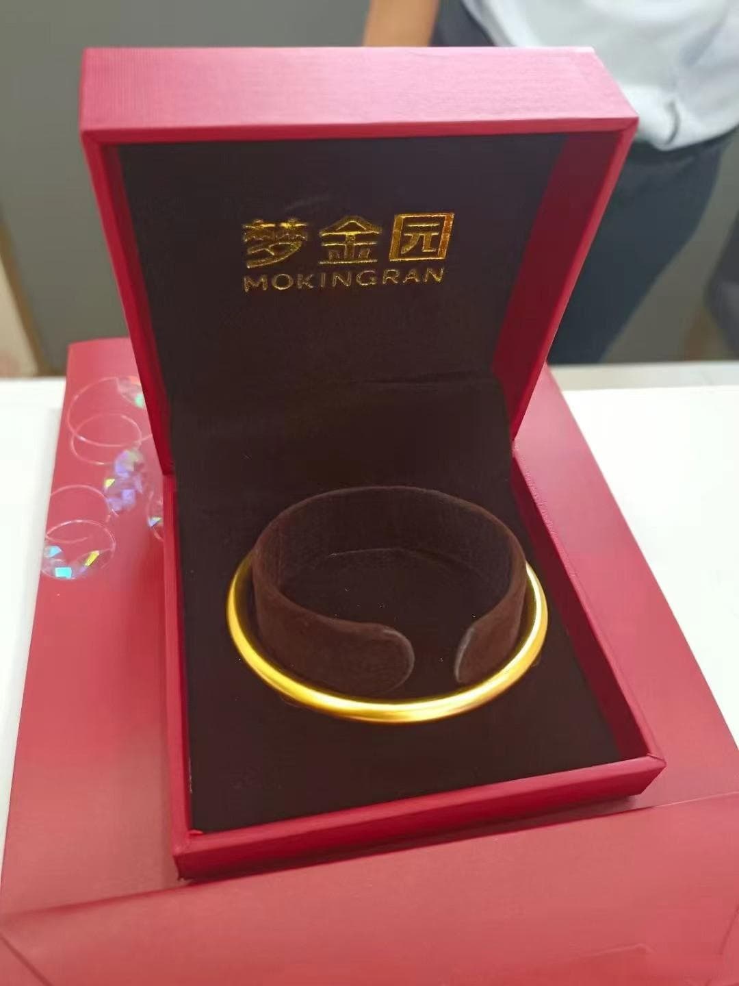 古法素圈手镯：从历史传承到现代演绎