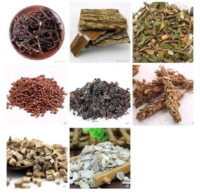 名老中医沈绍功：高血压病常用的八味药