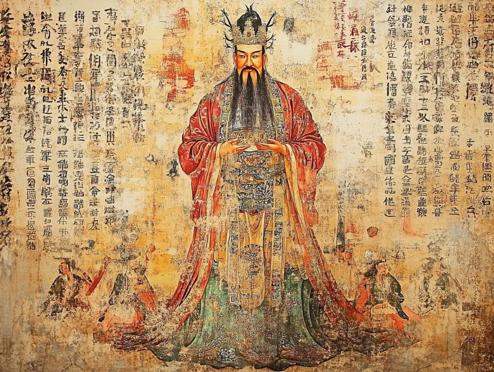 岑姓的起源：姬姓后裔的传承