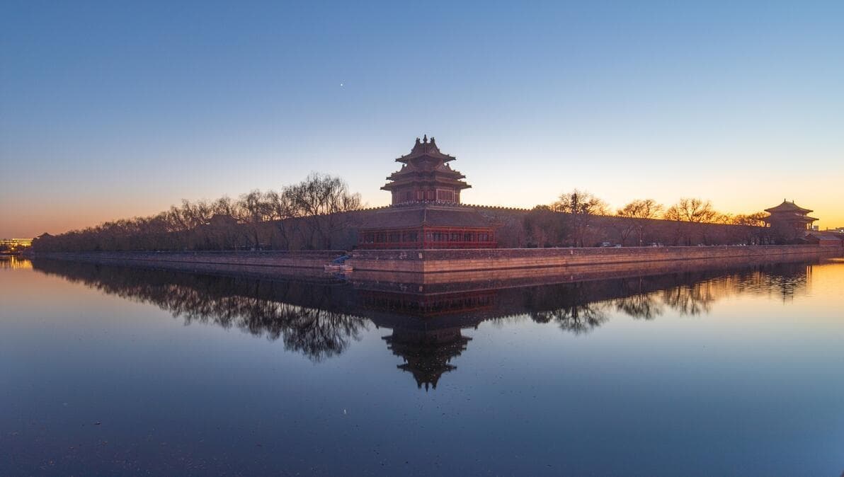 八国联军与慈禧太后的《宣战诏书》